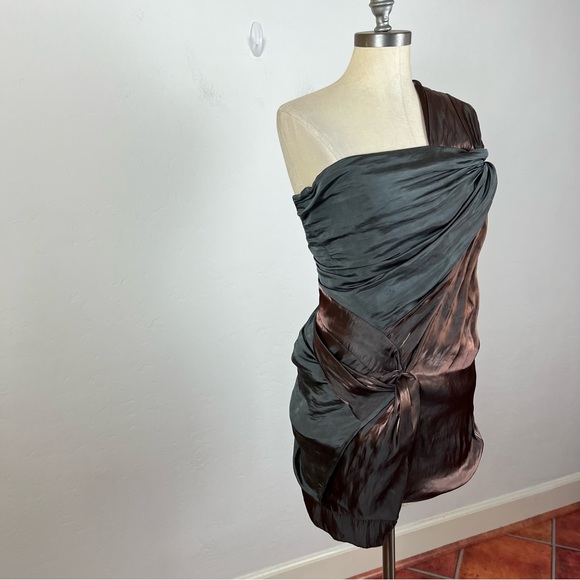 All Saints Jelan Dress - Picture 4 of 12